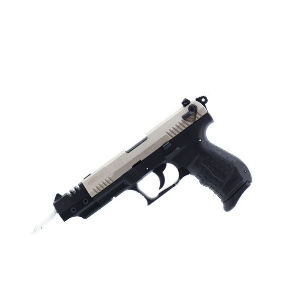 WALTHER, MODEL: P22, CALIBER: 22 LR