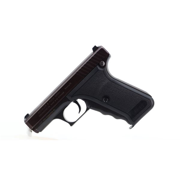 HECKLER & KOCH, MODEL: P7, CALIBER: 9MM LUGER