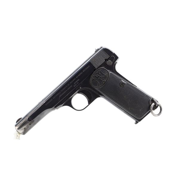 FN BROWNING, MODEL: 1922 DUTCH, CALIBER: 9MM KURZ