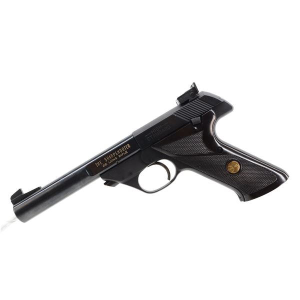 HIGH STANDARD, MODEL: 103 THE SHARP SHOOTER, CALIBER: 22 LR