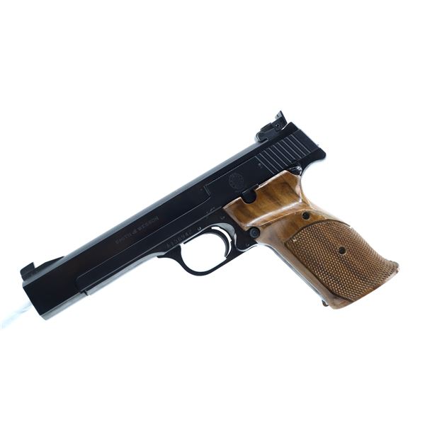SMITH & WESSON, MODEL: 41, CALIBER: 22 LR