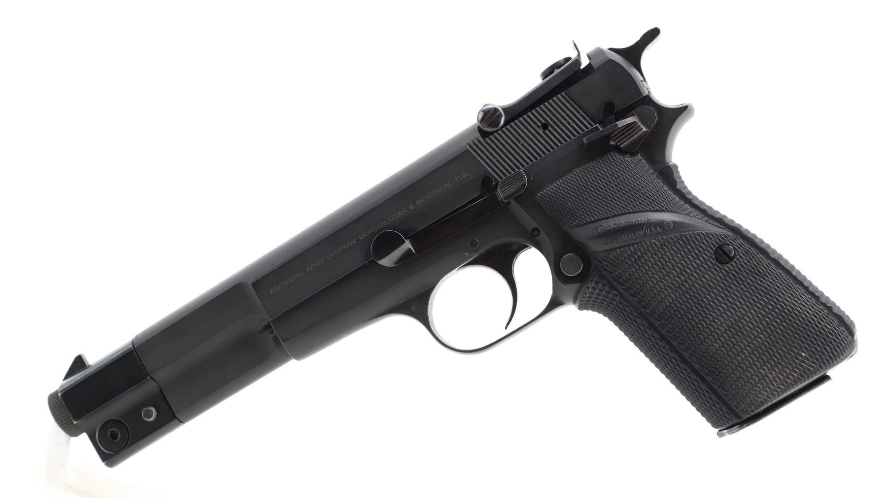 Fn Gp Captain FN BROWNING, MODEL: GP COMPETITION, CALIBER: 9MM LUGER - Switzer's ...