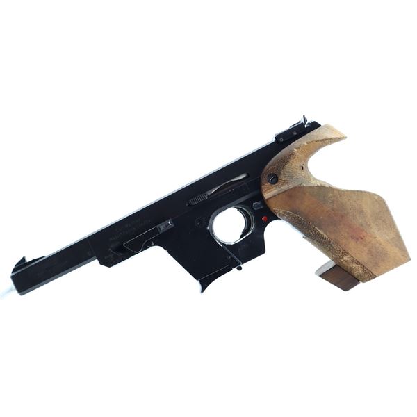 WALTHER, MODEL: OSP, CALIBER: 22 SHORT