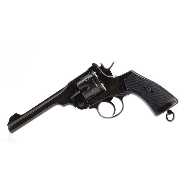 WEBLEY, MODEL: MKVI, CALIBER: 455 WEBLEY