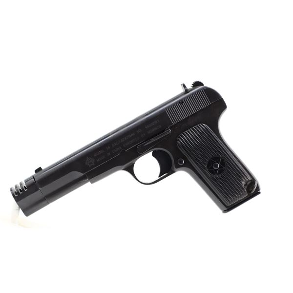 NORINCO, MODEL: 54, CALIBER: 7.62 X 25MM