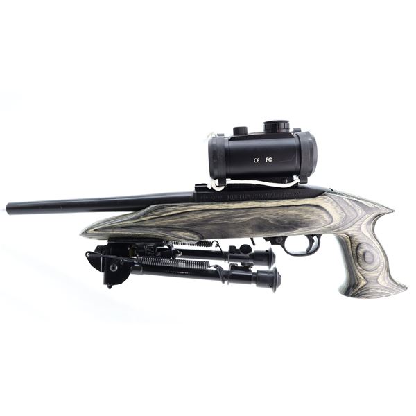 RUGER, MODEL: 22 CHARGER, CALIBER: 22 LR