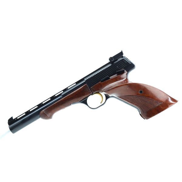 BROWNING, MODEL: MEDALIST, CALIBER: 22 LR