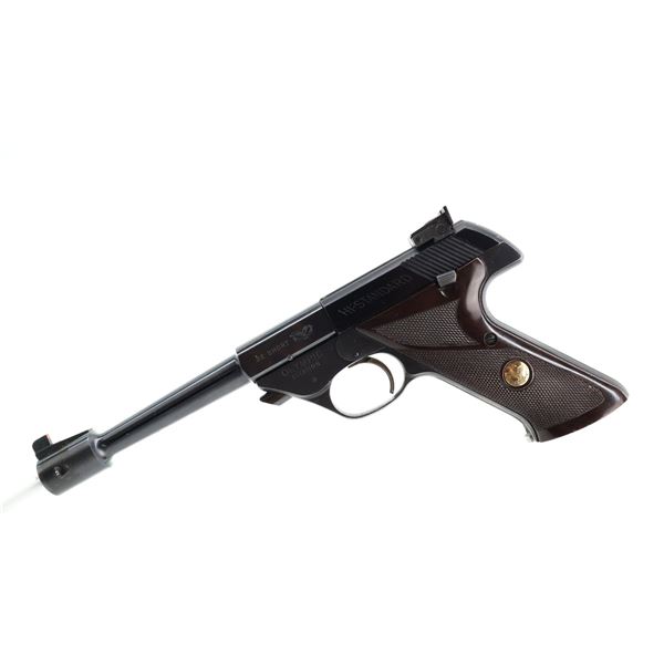 HIGH STANDARD, MODEL: 102 OLYMPIC CITATION, CALIBER: 22 SHORT/22 LR