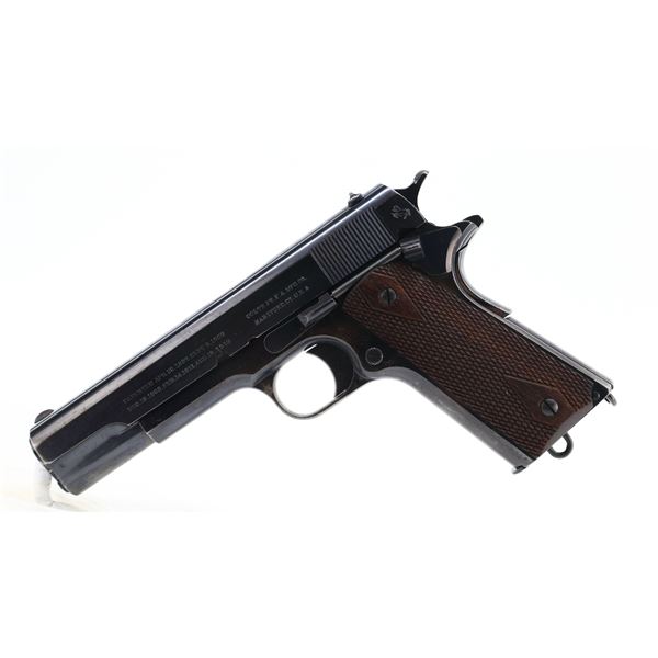 COLT, MODEL: 1911 COMMERICAL, CALIBER: 45 ACP