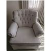 Image 1 : Upholstered Rocking Chair