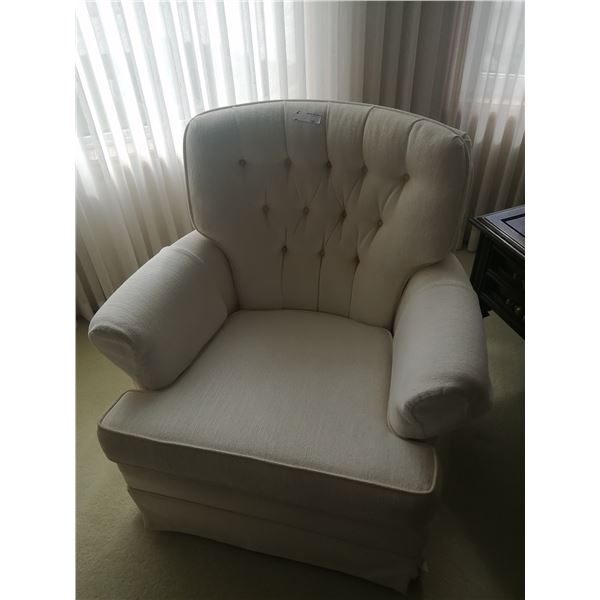 Upholstered Rocking Chair