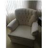 Image 1 : Upholstered Rocking Chair