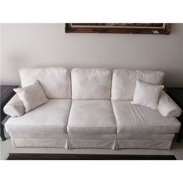 Upholstered Sofa