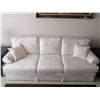 Image 1 : Upholstered Sofa