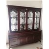 Image 1 : Gibbard China Cabinet (Contents not Included)