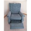Image 2 : Sklar Upholstered Rocking/Reclining Chair