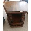 Image 4 : Huppe Vintage Coffee Table w/ Matching Side Table
