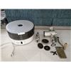 Image 1 : Gusto Food Dehydrator (Model No. KN-128D) and Vintage Metal Meat Grinder w/ Accessories