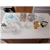 Image 1 : Assorted Glassware