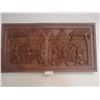 Image 1 : Handcarved African Wood Art
