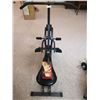 Image 1 : Health Rider Total Body Aerobic Fitness Machine w/ 2 x Instructional Videos