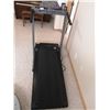 Image 1 : Milestone 1200 Treadmill w/ 2 x 3-Lb Weights, Emergency Stop Clip (Model No. MS1200.06)