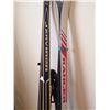 Image 2 : Two Pairs of Cross-Country Skis w/ Bamboo Poles