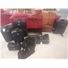 Image 1 : Large Assortment of Luggage and