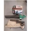 Image 1 : Weed Eater Barracuda Super Blower Electric Mulching Vac (No Cord) (Model No. 2595)
