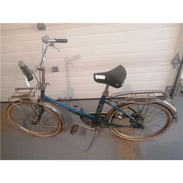 Peugeot Folding Bicycle