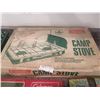 Image 4 : Coleman Propane Camp Stove, Griddle, Camp Stove Toaster, and Z-Rest Sleeping Mat