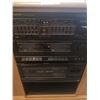 Image 2 : Sound Design AM/FM Stereo Receiver in Wooden Cabinet (Model No. 46C46MC)