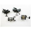 Image 1 : ASSORTED REELS- ABU GARCIA, SHIMANO