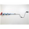 Image 2 : MANUAL ICE AUGER, BLUE