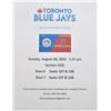 Image 1 : 4 TICKETS BLUE JAYS GAME