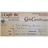 Image 1 : $50 GIFT CERTIFICATE TO CAFÉ B C