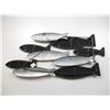Image 2 : 3D FISH WOOD & METAL WALL ART