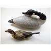 Image 2 : SET OF GOOSE + DUCK DECOY