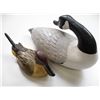 Image 3 : SET OF GOOSE + DUCK DECOY