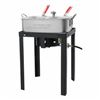 Image 1 : MAGNUM DOUBLE BASKET FISH FRYER