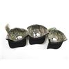Image 4 : 3 SPARLING CAMEO HATS