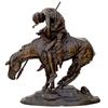 Image 1 : End of the Trail Bronze by James Fraser
