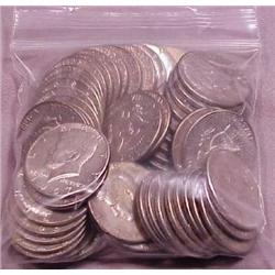Kennedy 40% Half Dollars