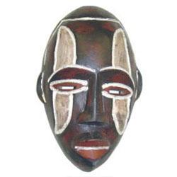 Frafra Tribal Mask (Ghana)
