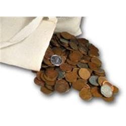 1930-39 Wheat Cents- $ 10 Face Value