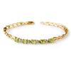 Image 1 : 1.0 ctw Peridot Ladies Bracelet