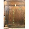 Image 3 : Rustic wooden log cabin lamp - handcrafted