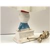 Image 3 : Antique Humpty Dumpty ceramic lamp