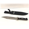 Image 1 : Schrade "Old Timer" hunting knife w/ sheath - Made in USA