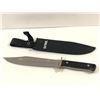 Image 2 : Schrade "Old Timer" hunting knife w/ sheath - Made in USA